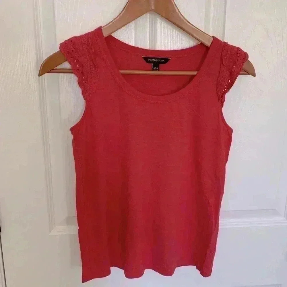 Banana Republic Factory tank top size XXS